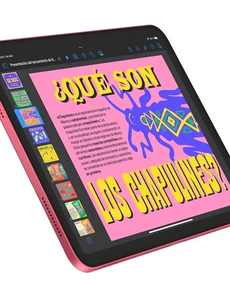 Apple IPAD WI-FI CELL 128GB PINK 2