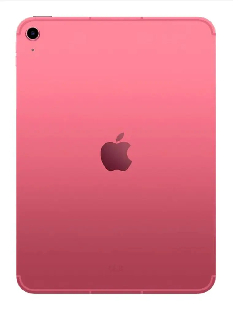 Apple IPAD WI-FI CELL 128GB PINK 3
