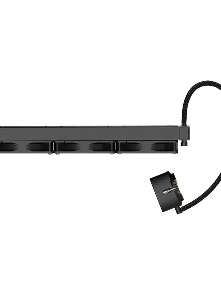 Hiditec Refrigeracion Liquida LQ360 Black 3