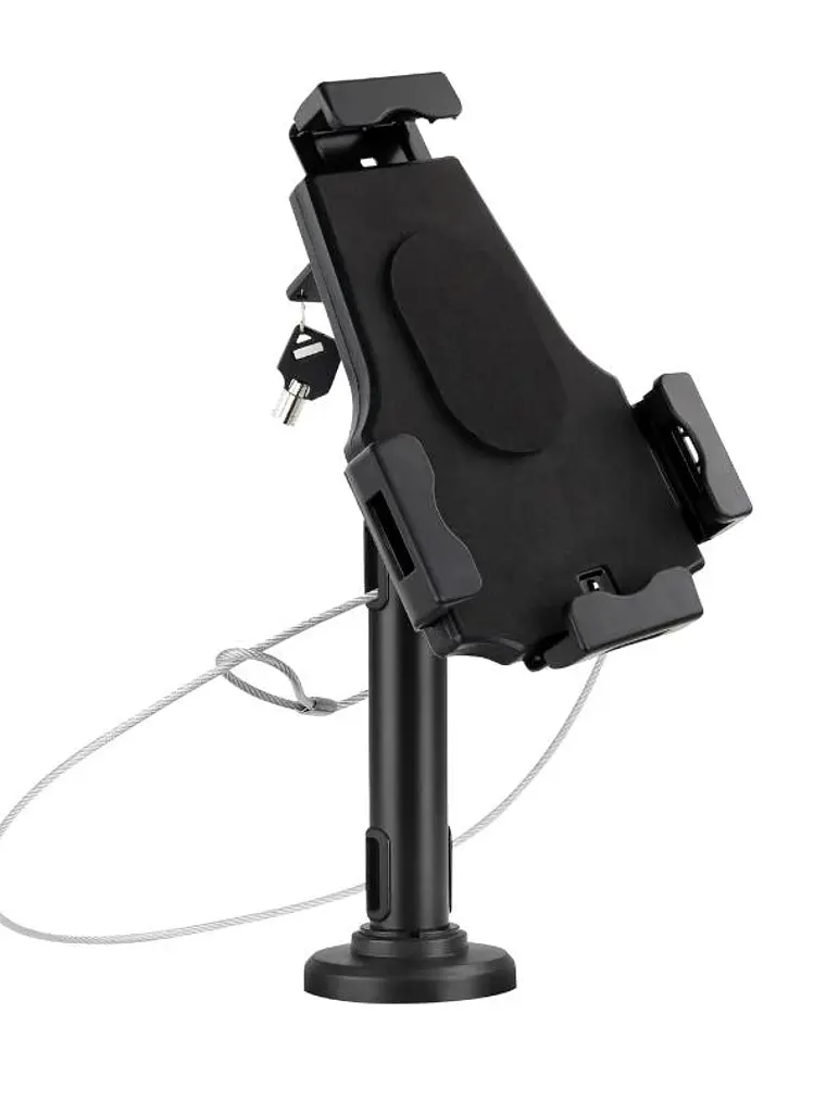 Tooq TQTDS0812 Soporte mesa/pared tablet antirrobo 1