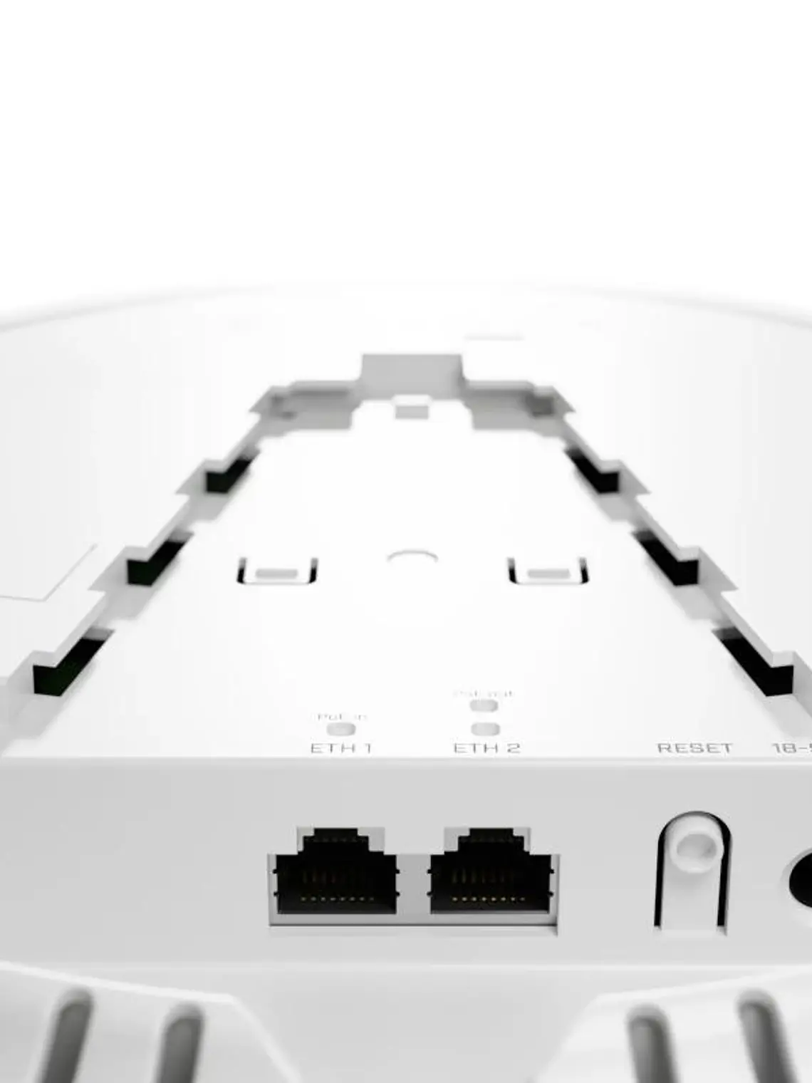 Mikrotik cAP ax AP Techo WiFi6 2xGbE Dual 3