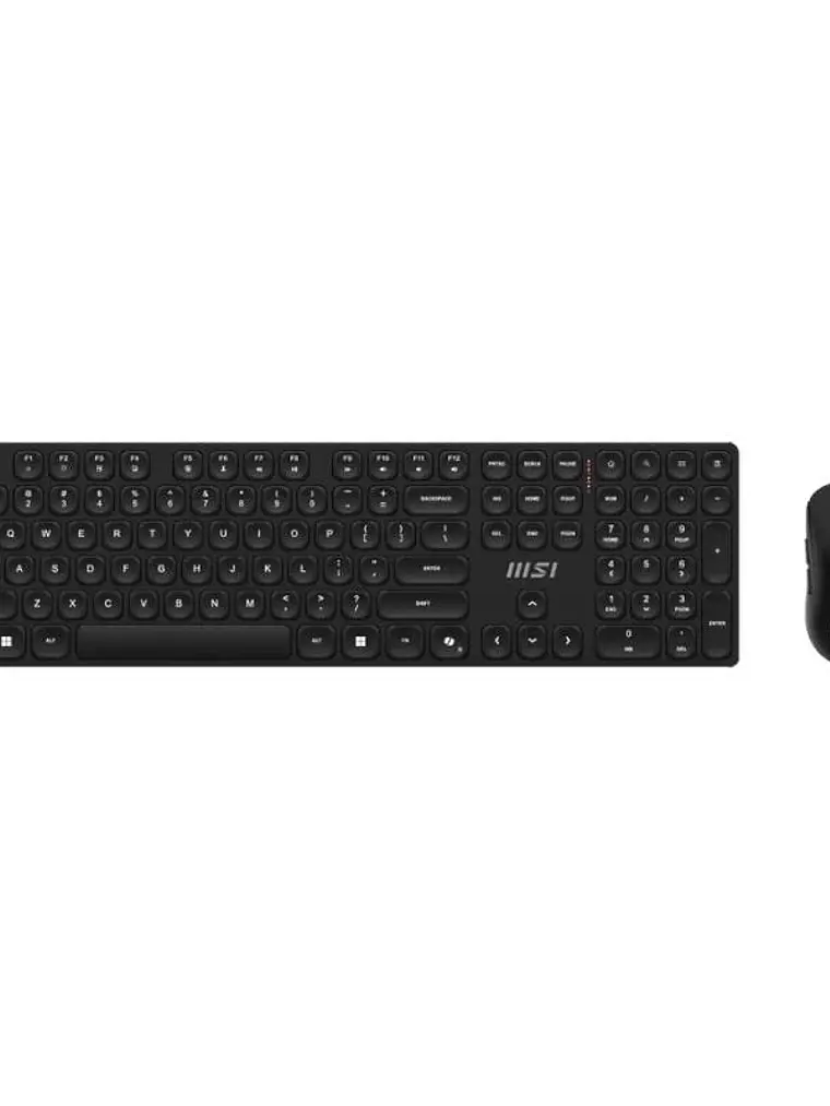 Msi Teclado + Ratón FORGE K210 W COMBO ES 1