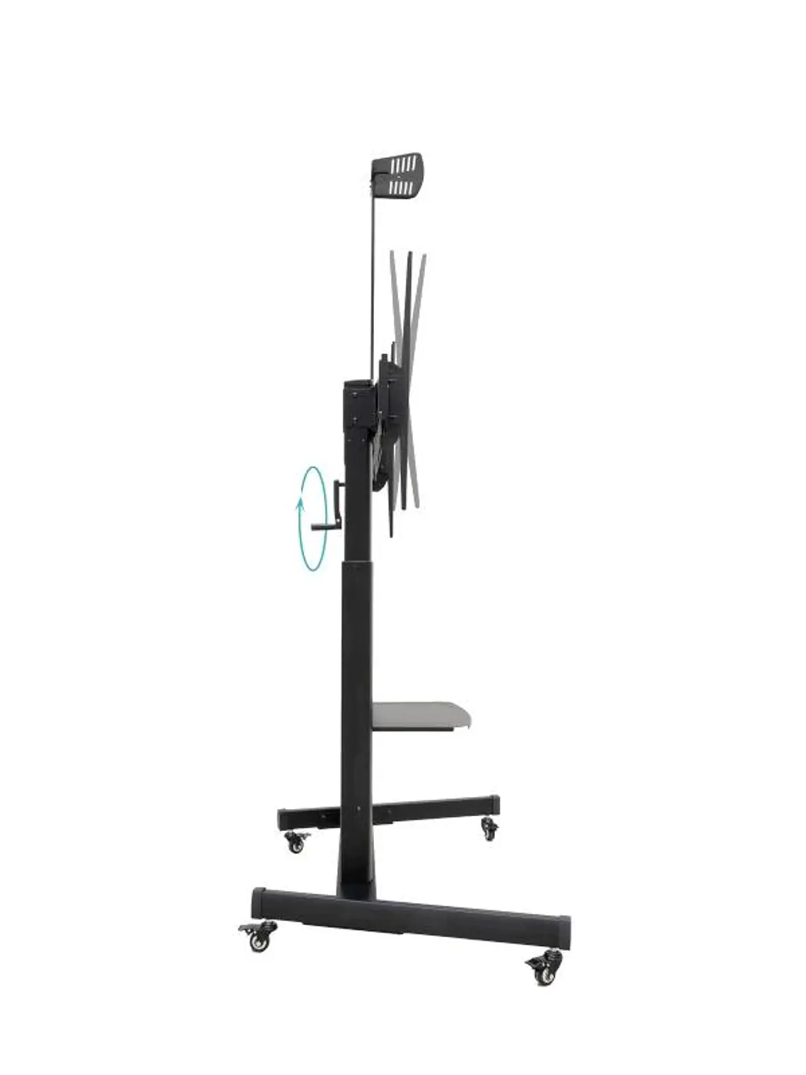 Tooq FS20406HM-B Soporte ruedas Aquiles 60-100