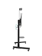Tooq FS20406HM-B Soporte ruedas Aquiles 60-100