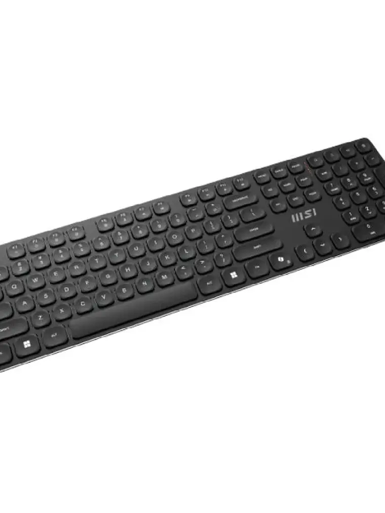 Msi Teclado + Ratón FORGE K210 W COMBO ES 2