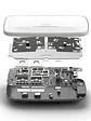 Zyxel WBE660S AP WiFi7 BE22000 4x4 1x10GbE - Miniatura 2