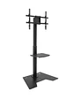 Tooq FS2284M-B Soporte suelo Minos 37