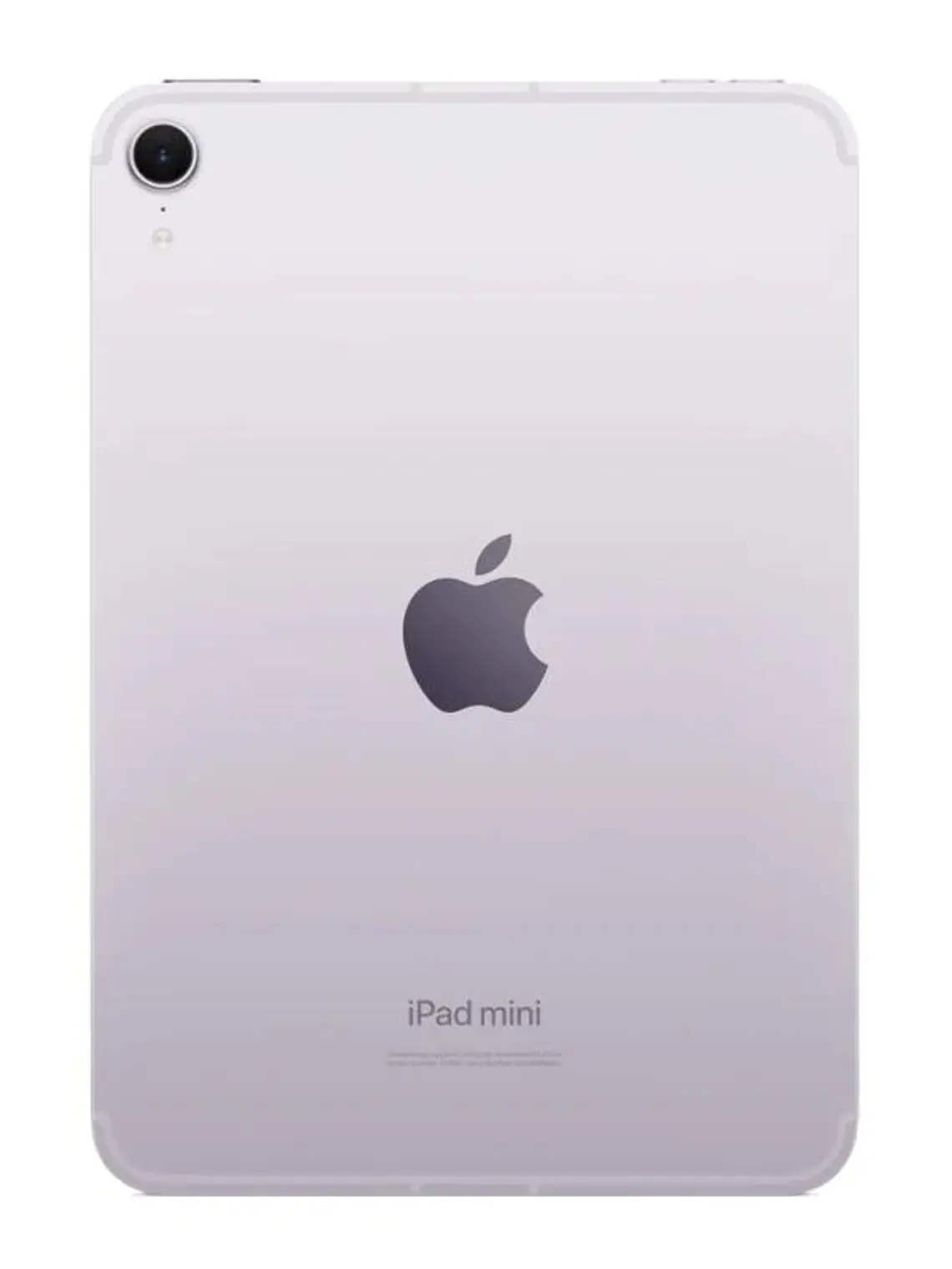 Apple IPAD MINI 2024 WI-FI CL 512GB PURPLE 4