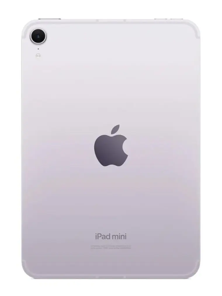 Apple IPAD MINI 2024 WI-FI CL 512GB PURPLE 4