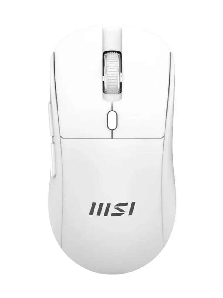 Msi Teclado + Ratón FORGE K210 W COMBO ES White 3