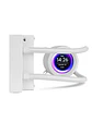 NOX HUMMER X-240 LCD | KIT RL 240 LCD BLANCO - Miniatura 3