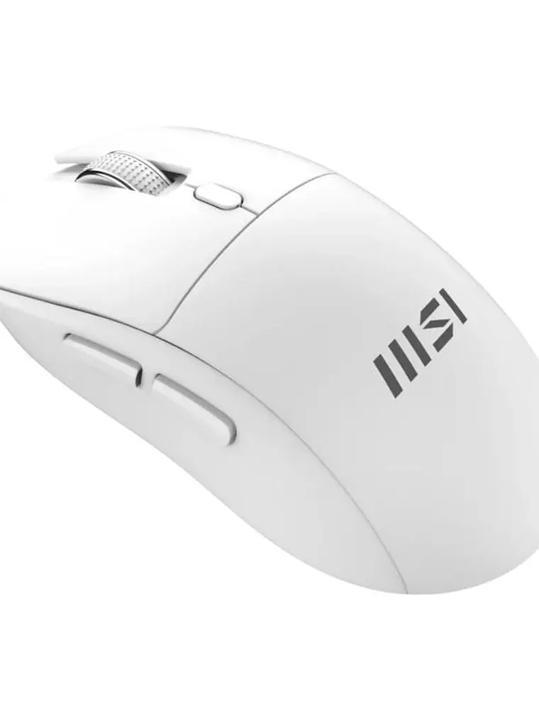 Msi Teclado + Ratón FORGE K210 W COMBO ES White 4