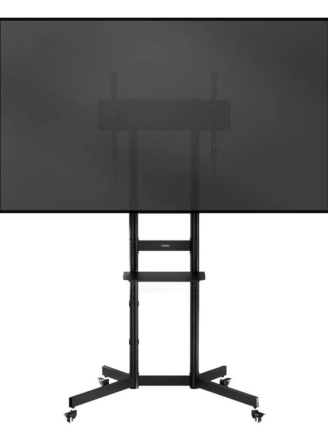 Tooq Soporte Suelo Ruedas 
