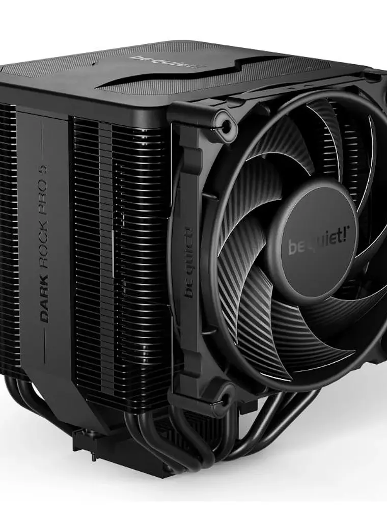 be quiet! Dark Rock Pro 5 4