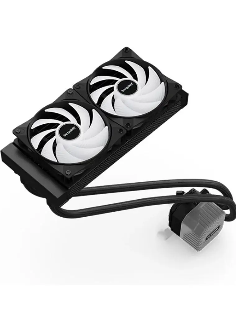 be quiet! LIGHT LOOP 240mm 2