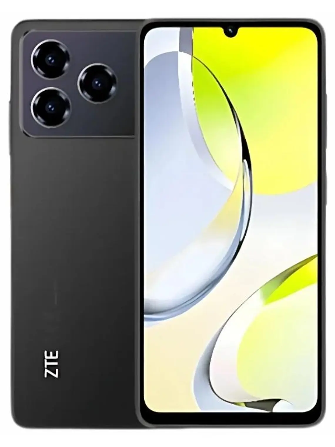 ZTE Blade A76 6,75