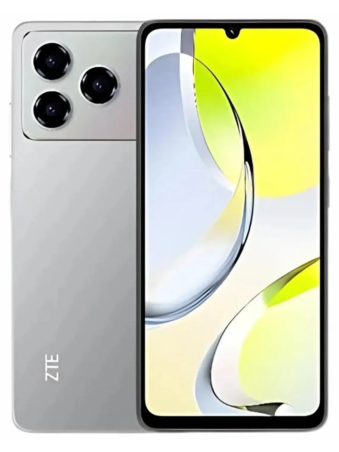ZTE Blade A76 6,75