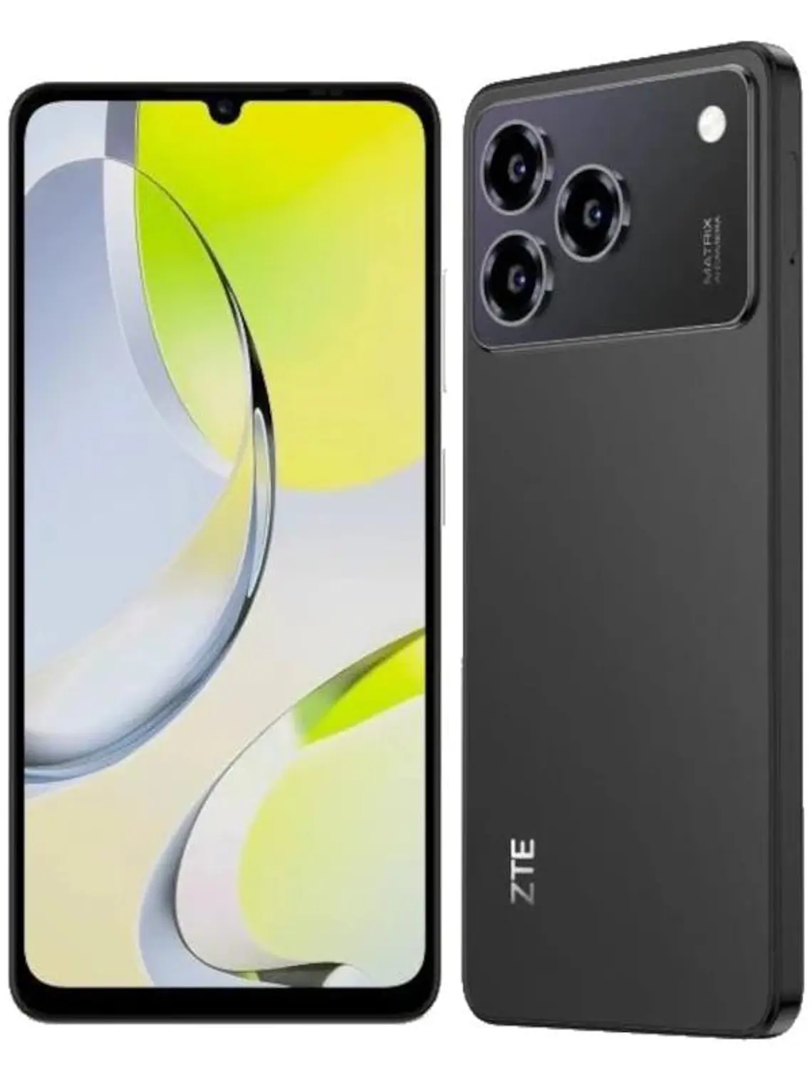 ZTE Blade A76 6,75