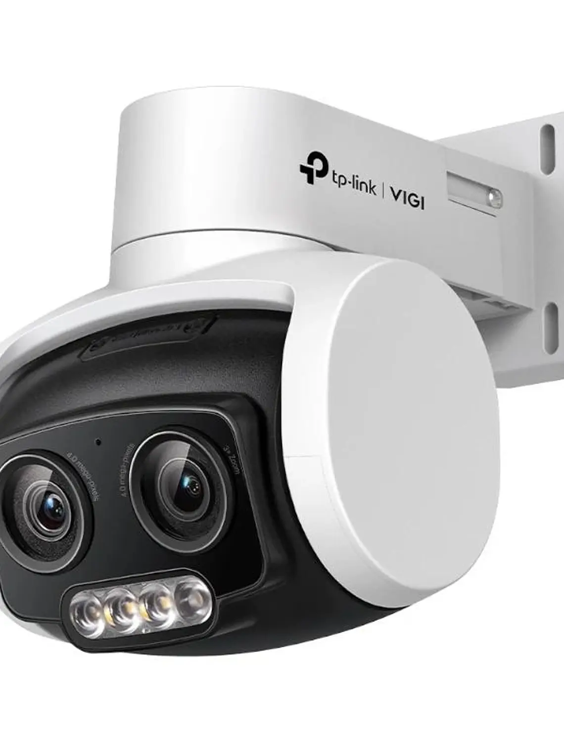 VIGI Cámara IP PT C540V 4MP Plástico Full-Color 1