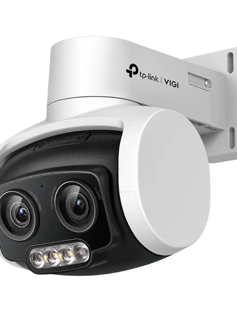 VIGI Cámara IP PT C540V 4MP Plástico Full-Color 1