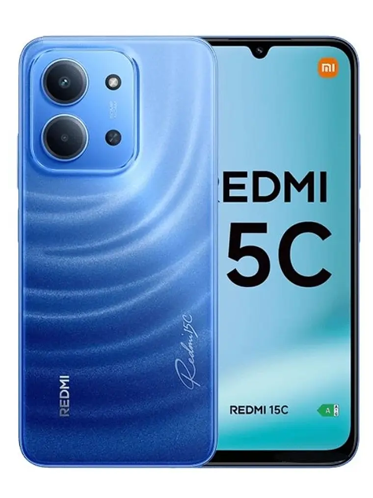 XIAOMI Redmi 15C 6,9