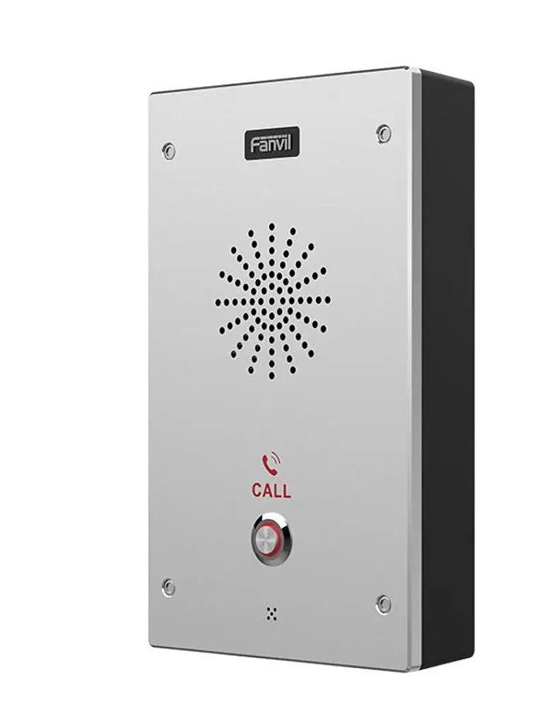 Fanvil i16S SIP Intercomunicador exterior un botón 3