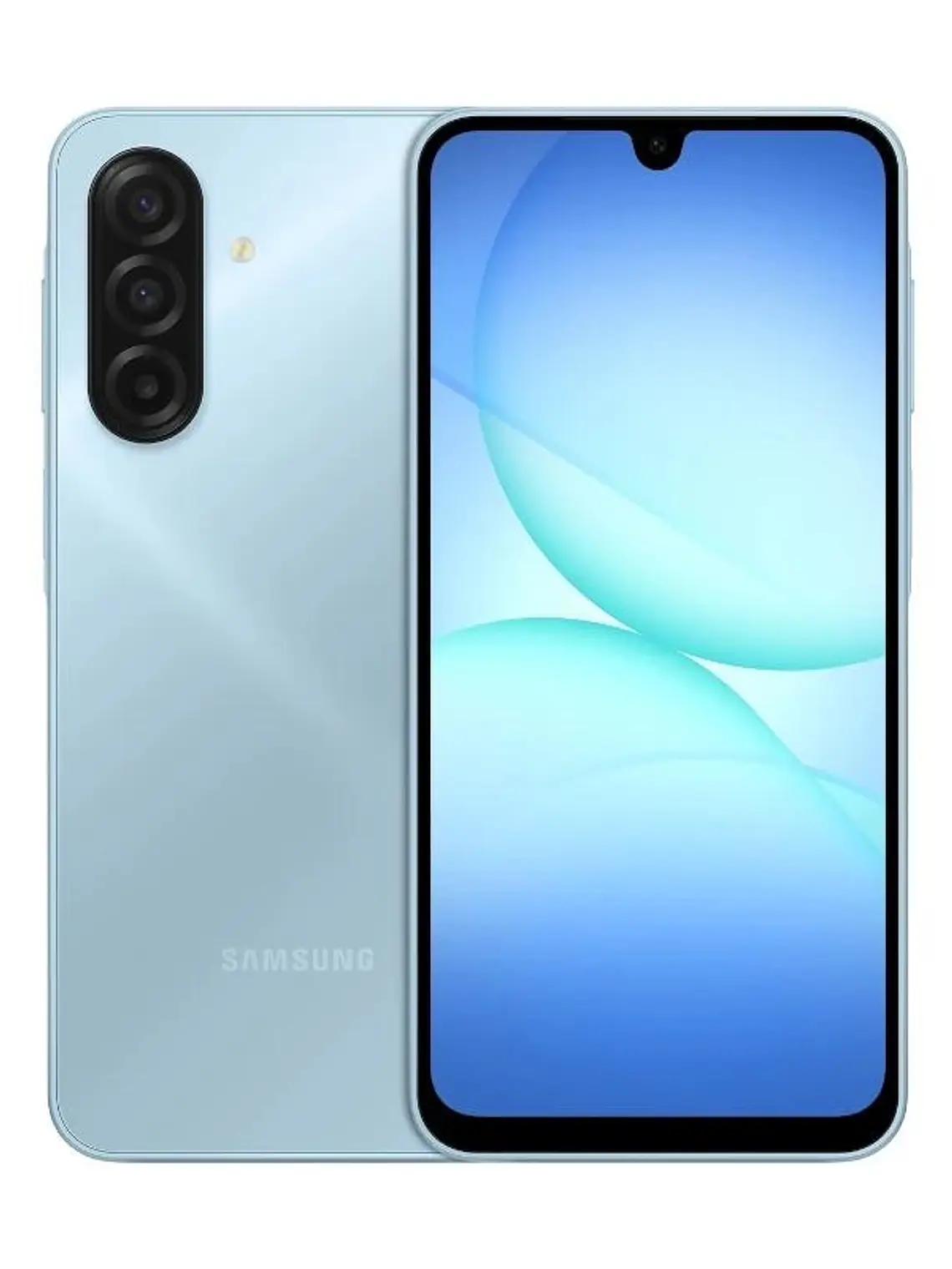 Samsung Galaxy A17 128GB 4GB Light Blue 1