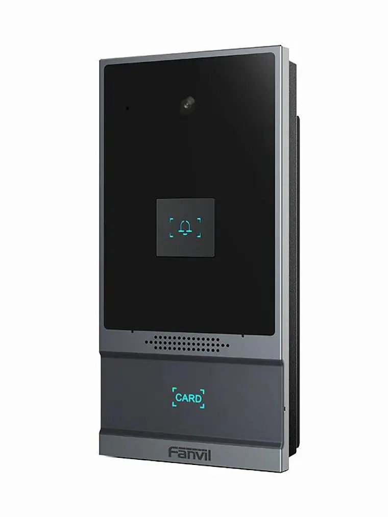 Fanvil i62 SIP Videoportero con IK07 IP66 2