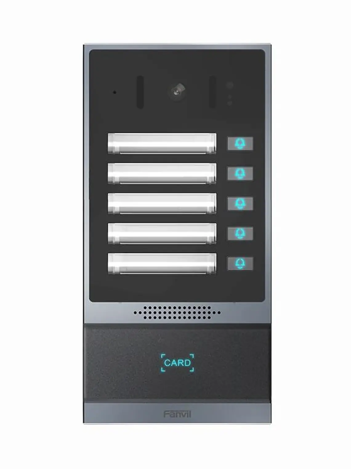 Fanvil i63 SIP Videoportero con IK07 IP66 1