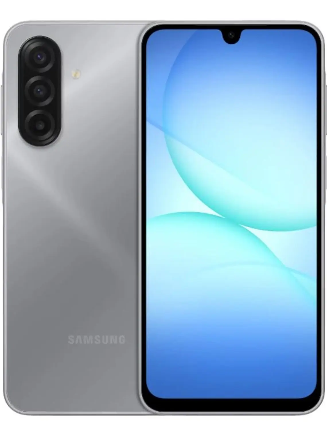 Samsung Galaxy A17 256GB 8GB Gray 1