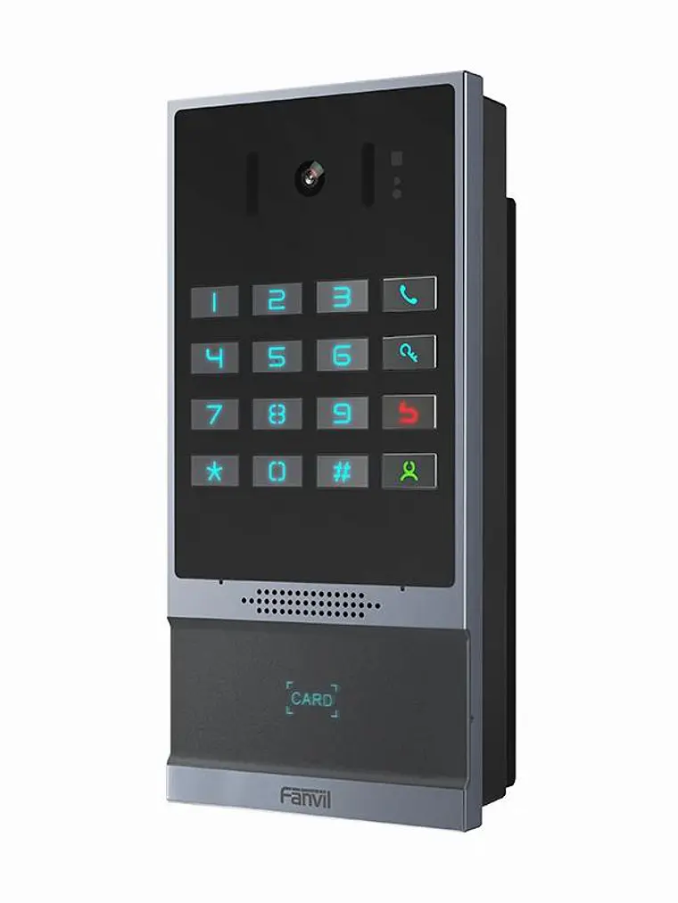 Fanvil i64 SIP Videoportero con IK07 IP66 2