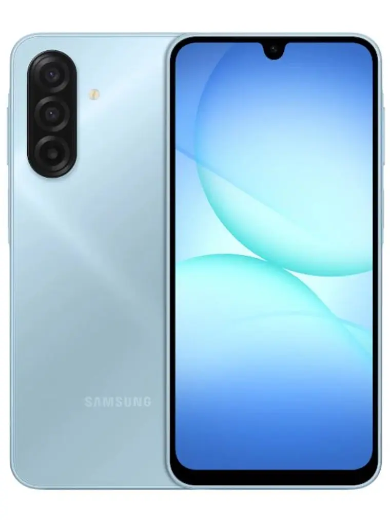 Samsung Galaxy A17 256GB 8GB Light Blue 1