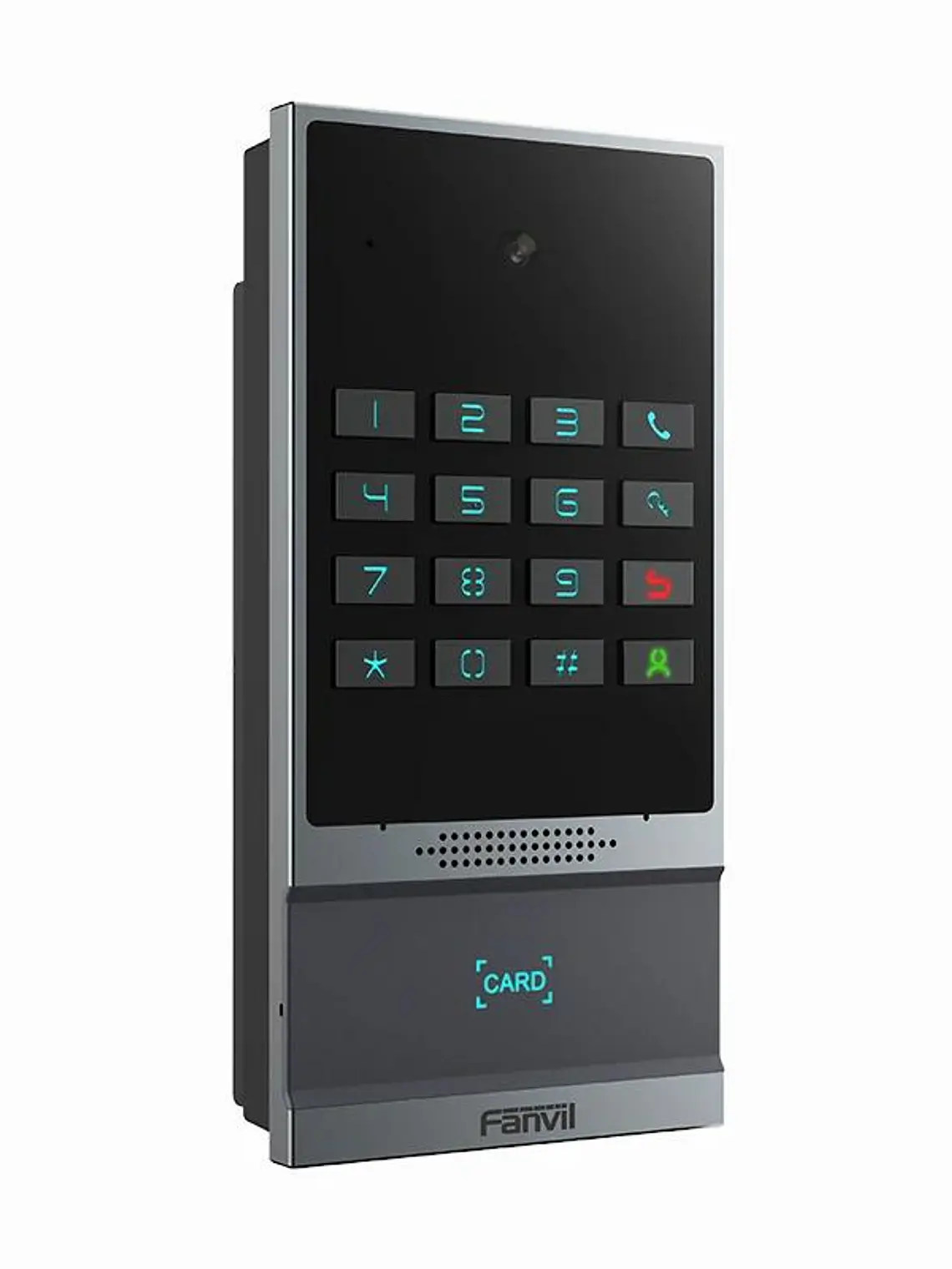 Fanvil i64 SIP Videoportero con IK07 IP66 3
