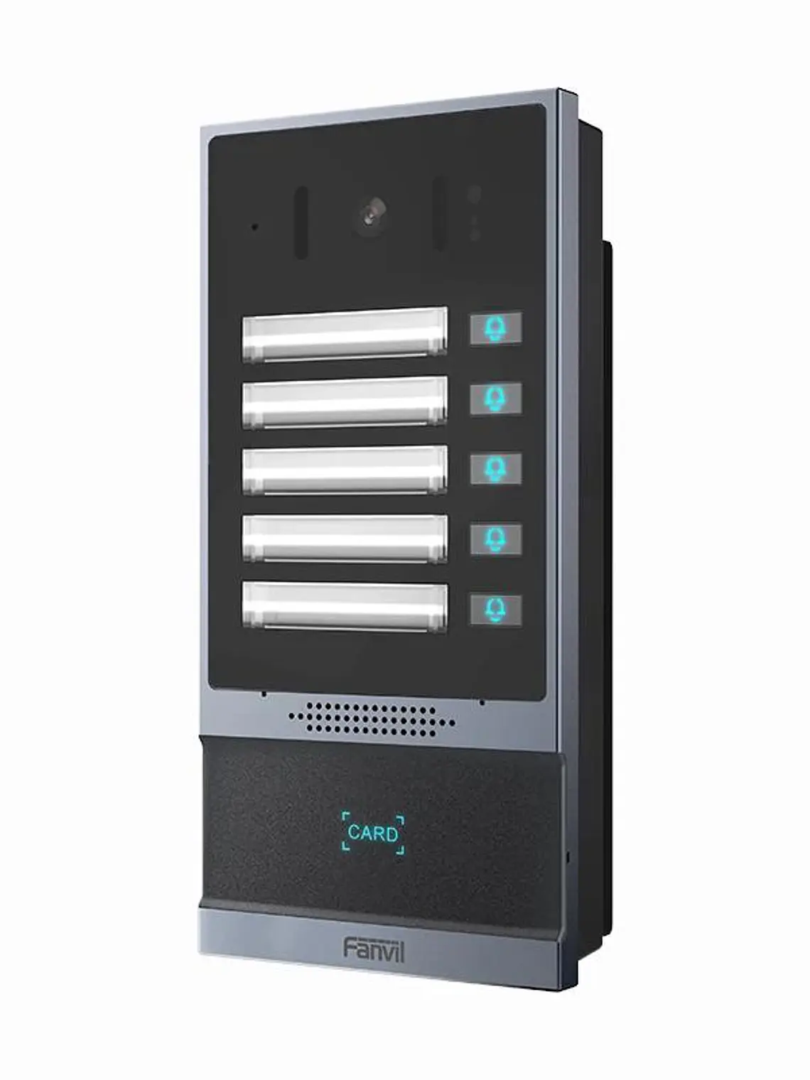 Fanvil i63 SIP Videoportero con IK07 IP66 2