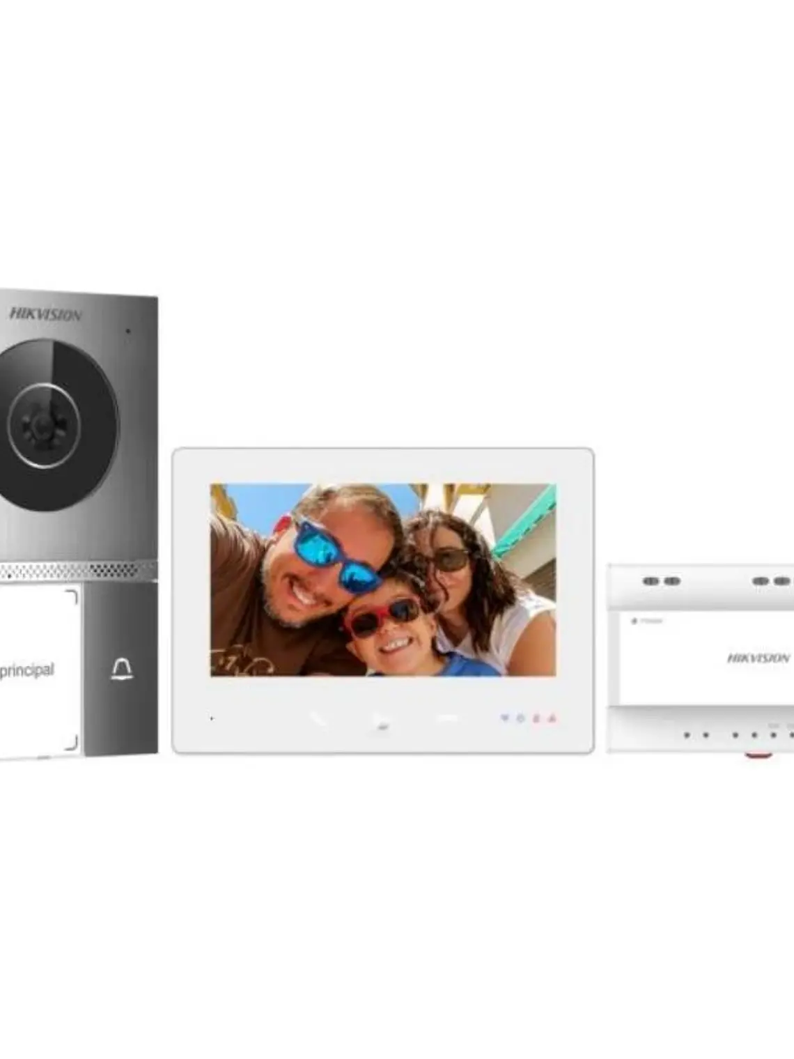 Hikvision DS-KIS705EY 1