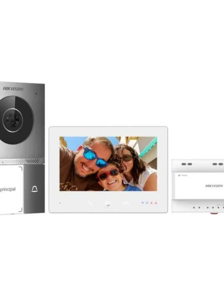 Hikvision DS-KIS705EY 1