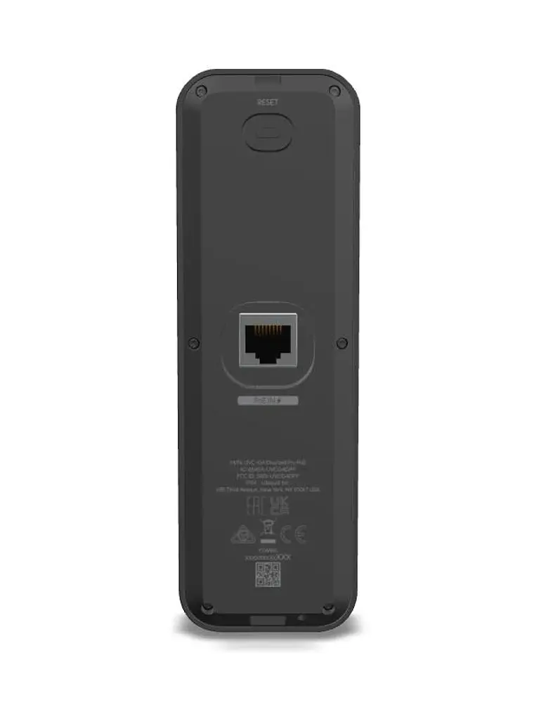 Ubiquiti UVC-G4 DoorBell Pro PoE Kit VP PoE+ Timbr 3