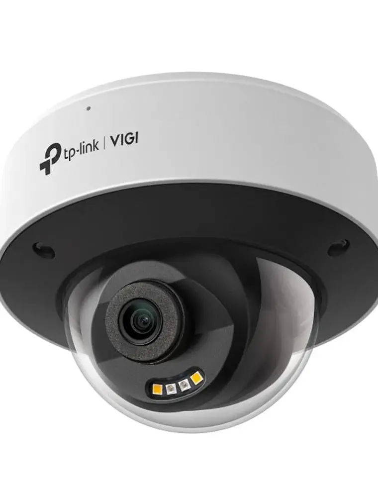 VIGI S285(4mm) Cámara NW Dome 8MP Full-Color 1