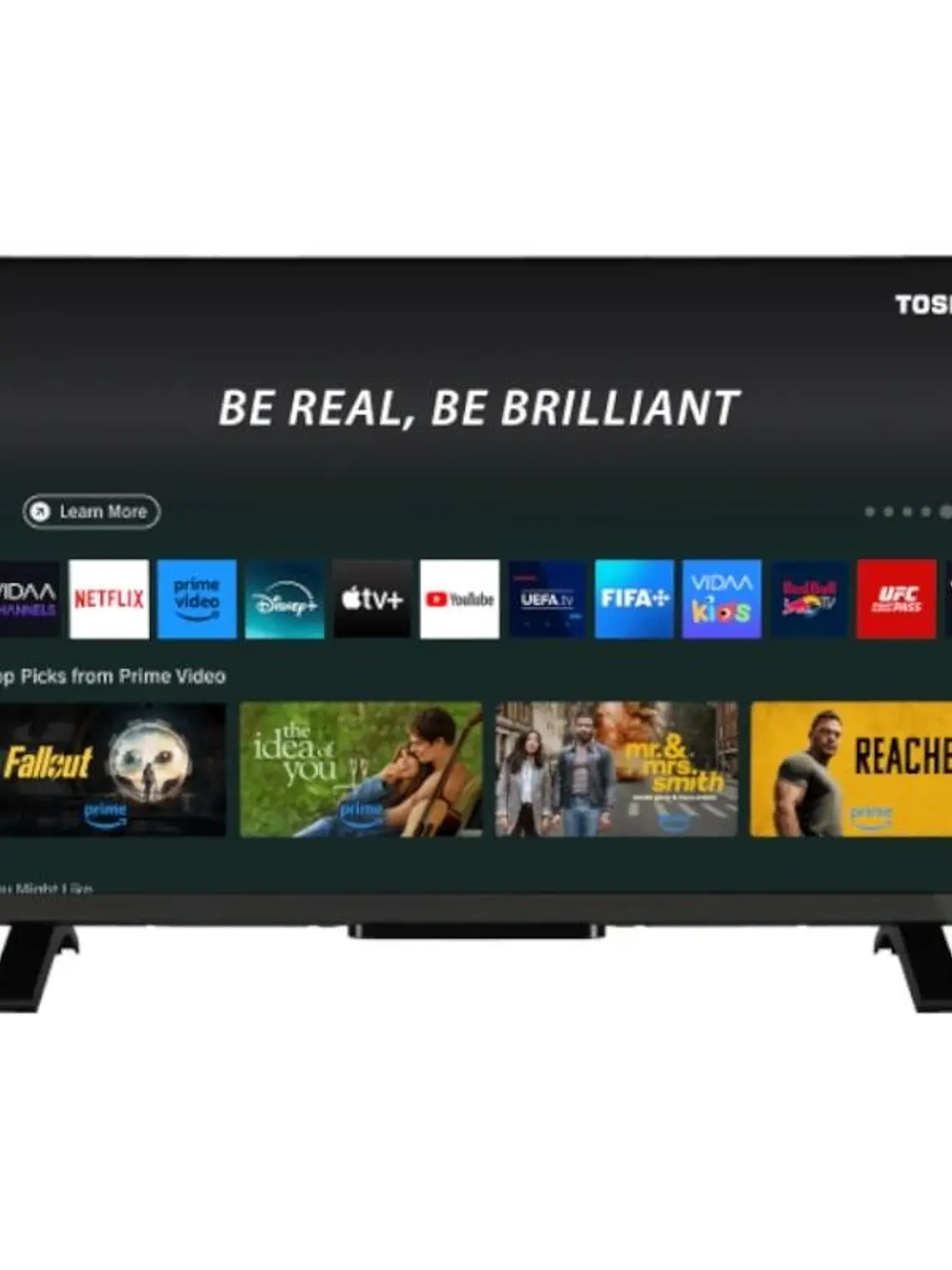 TOSHIBA TV 32