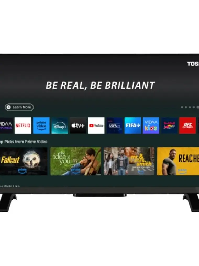 TOSHIBA TV 32