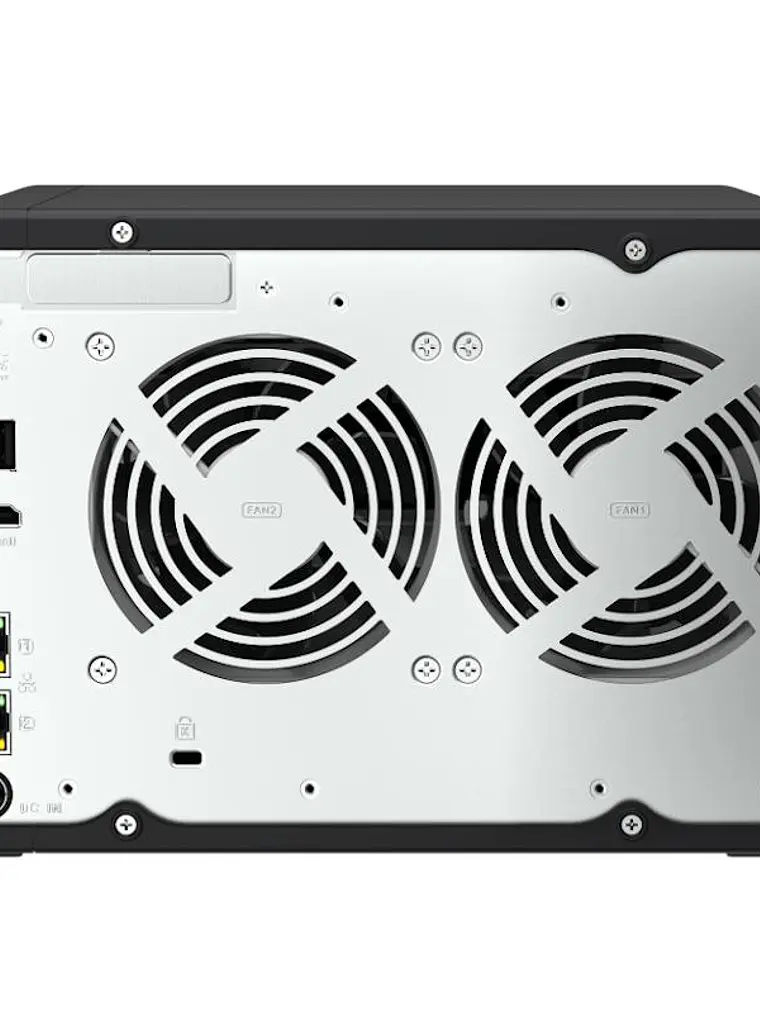 QNAP TS-664-8G NAS 6xHDD-Bay 2x2.5GbE 4xUSB 4