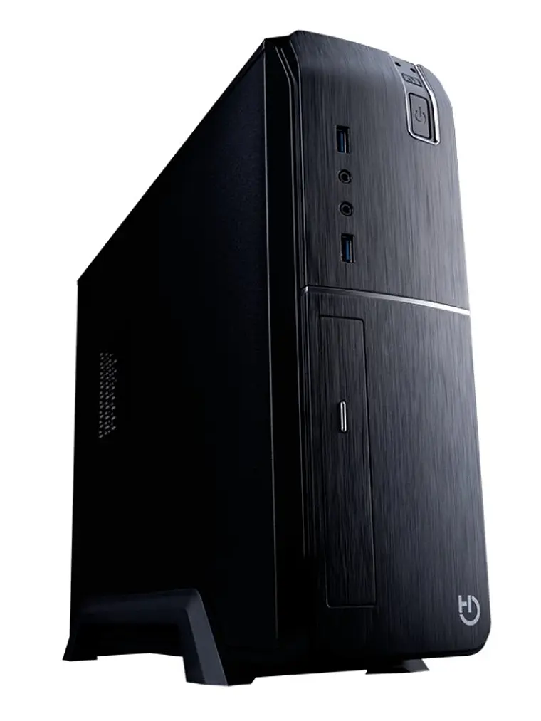 Hiditec Caja Micro ATX/ITX Slim SLM20 PRO USB3.0 1