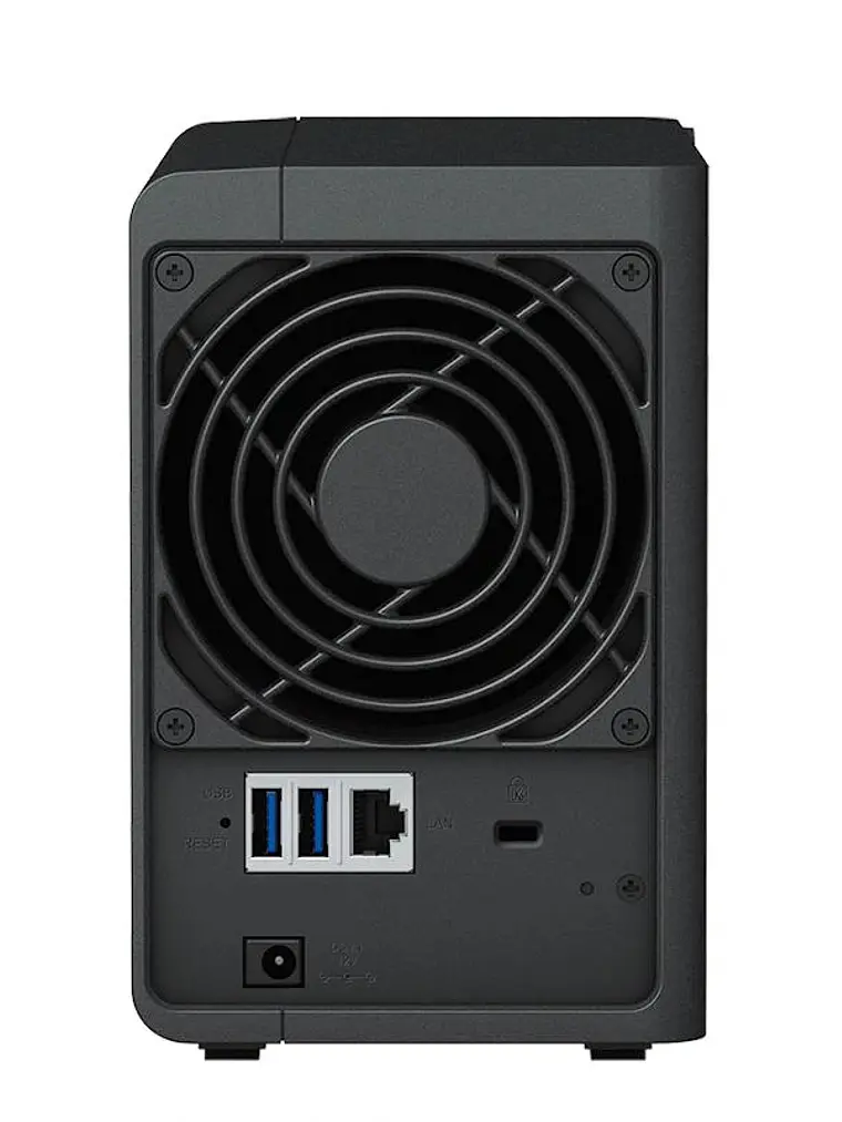 Synology DS223 NAS 2Bay DiskStation 1xGbE 2