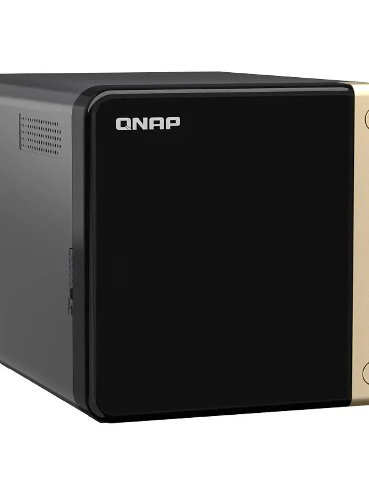 QNAP TS-464-8G NAS 4XHDD-Bay 2x2.5GbE 4xUSB 2