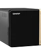 QNAP TS-464-8G NAS 4XHDD-Bay 2x2.5GbE 4xUSB - Miniatura 2