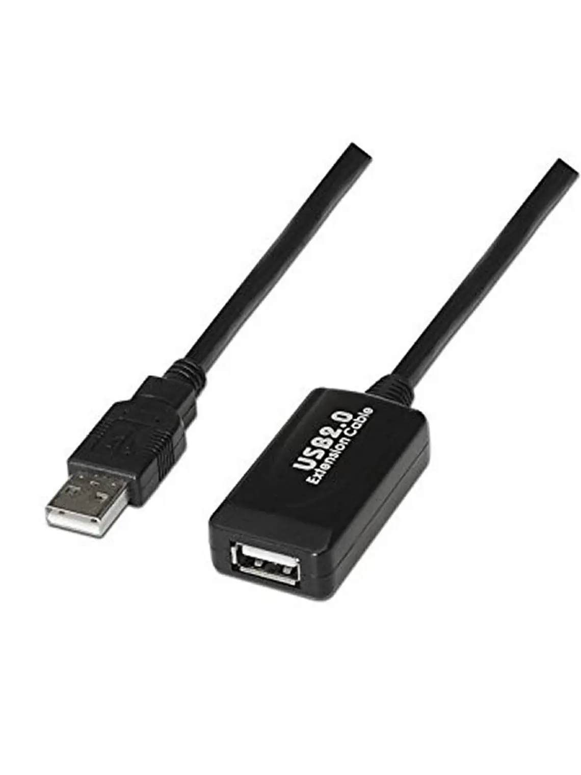 Nanocable Cable USB 2.0 Prolong.Amplificador M/H5M 3
