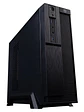Hiditec Caja Micro atx SLM30 2*usb 3.0 card reader - Miniatura 1