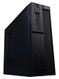 Hiditec Caja Micro atx SLM30 2*usb 3.0 card reader - Miniatura 2