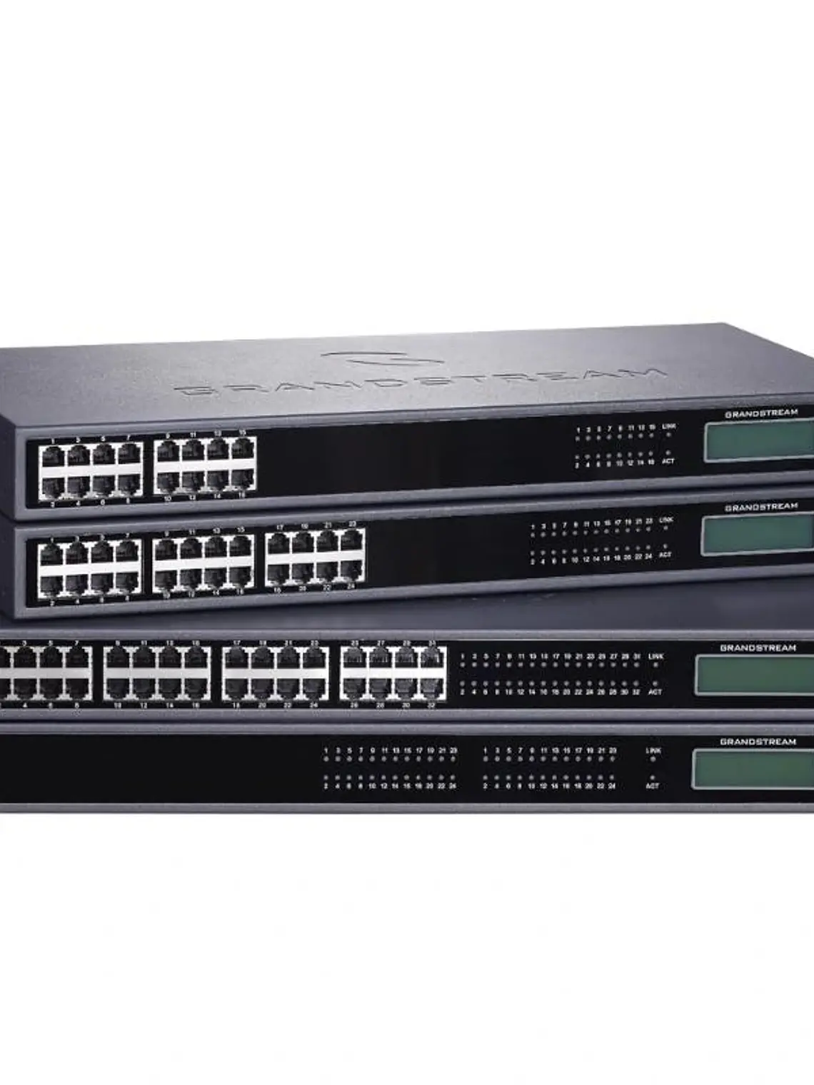 Grandstream Gateway GXW4216 v2 16FXS 1xRJ45 1