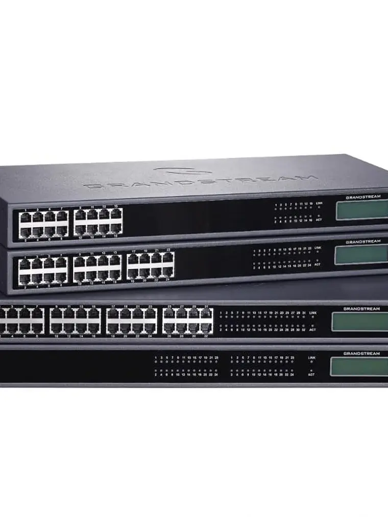 Grandstream Gateway GXW4216 v2 16FXS 1xRJ45 1